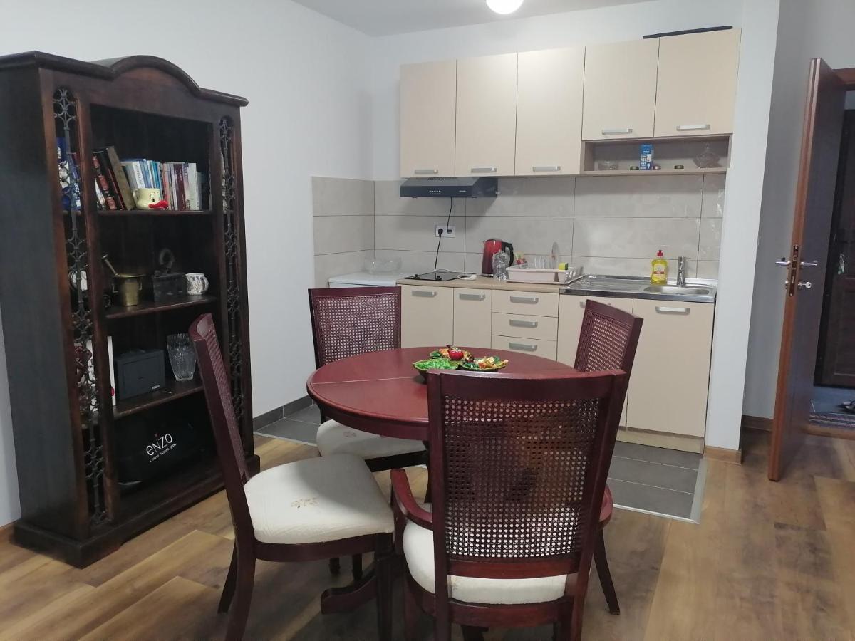 גולובאץ Apartman Sandrina מראה חיצוני תמונה