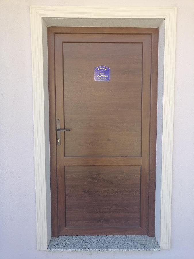 גולובאץ Apartman Sandrina מראה חיצוני תמונה