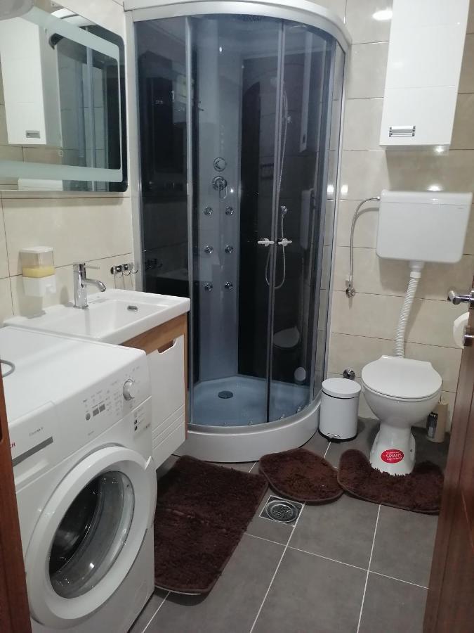 גולובאץ Apartman Sandrina מראה חיצוני תמונה